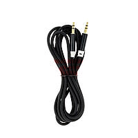 Accesorii GSM - Alte produse: Adaptor prelungitor textil jack 3,5mm - 3,5mm 2 metri