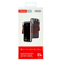 Accesorii GSM - Powerbank: Acumulator universal extern Powerbank 10000mAh 22.5W Fast Charge Tranyoo T-K16