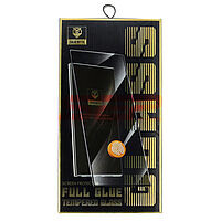 Accesorii GSM - Folie protectie display sticla 5D: Geam protectie display sticla 5D FULL COVER Apple iPhone 16 Pro Max BLACK