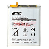 Accesorii GSM - : Acumulator ZYNEX Original Capacity Samsung Galaxy S21 Plus 5G / EB-BG996ABY