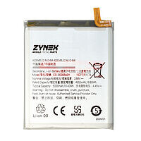 Accesorii GSM - : Acumulator ZYNEX Original Capacity Samsung Galaxy S22 Ultra 5G / EB-BS908ABY