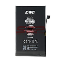 Accesorii GSM - : Acumulator ZYNEX Original Capacity Apple iPhone 16