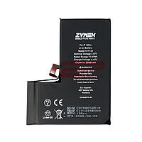 Accesorii GSM - : Acumulator ZYNEX Original Capacity Apple iPhone 13 Pro