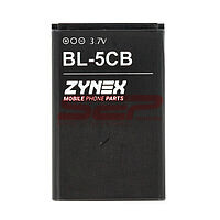Accesorii GSM - : Acumulator ZYNEX Original Capacity Nokia 1616 / BL-5CB