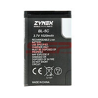Accesorii GSM - : Acumulator ZYNEX Original Capacity Nokia 6600 / BL-5C