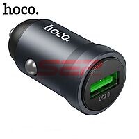 Incarcator auto USB-A QC 3.0 18W Hoco Z62