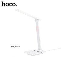 Accesorii GSM - Alte produse: Lampa LED de birou pliabila 5W Hoco HX11