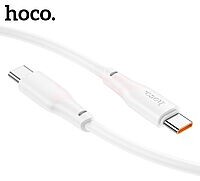 Cablu date Fast Charge Type-C - Type-C 60W Hoco X93
