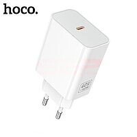 Accesorii GSM - Incarcatoare retea: Incarcator retea GAN Charger USB-C 40W Hoco. C162A