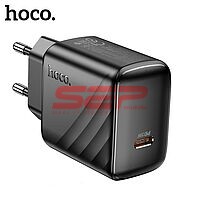 Incarcator retea Fast Charge USB-C 25W Hoco. CS24A
