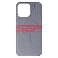 Accesorii GSM - Toc TPU Gear4 Copenhagen: Toc TPU Gear4 Copenhagen Magsafe Apple iPhone 16 Pro Max Grey