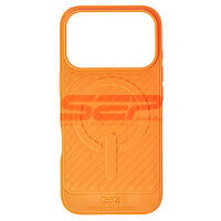 Accesorii GSM - Toc TPU Gear4 Copenhagen: Toc TPU Gear4 Copenhagen Magsafe Apple iPhone 17 Pro Orange