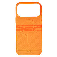 Accesorii GSM - Toc TPU Gear4 Copenhagen: Toc TPU Gear4 Copenhagen Magsafe Apple iPhone 17 Pro Max Orange