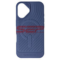 Accesorii GSM - Gear4: Toc TPU Gear4 Copenhagen Magsafe Apple iPhone 16 Blue