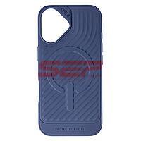 Accesorii GSM - Toc TPU Gear4 Copenhagen: Toc TPU Gear4 Copenhagen Magsafe Apple iPhone 17 Blue