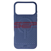 Accesorii GSM - Toc TPU Gear4 Copenhagen: Toc TPU Gear4 Copenhagen Magsafe Apple iPhone 17 Pro Max Blue