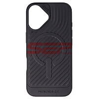 Accesorii GSM - Toc TPU Gear4 Copenhagen: Toc TPU Gear4 Copenhagen Magsafe Apple iPhone 17 Black