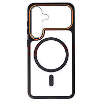 Accesorii GSM - Toc TPU+PC Magnetic Shield: Toc TPU+PC Magnetic Shield Samsung Galaxy S24 Black