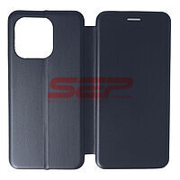 Accesorii GSM - Toc FlipCover Round: Toc FlipCover Round Honor X6a  Midnight Blue