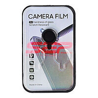 Accesorii GSM - Protectie sticla Metal camera foto: Protectie sticla Metal camera foto Apple iPhone 17e Black