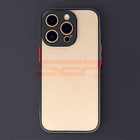 Toc TPU+PC Antishock Apple iPhone 17e Black