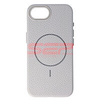 Accesorii GSM - Toc Luxury Leather Magsafe: Toc Luxury Leather Magsafe Apple iPhone 17e GREY