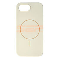 Accesorii GSM - Toc Soft Silicone Magsafe: Toc Soft Silicone Magsafe Apple iPhone 17e Beige