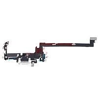 Accesorii GSM - Flex Cable: Banda incarcare iPhone 17 Pro SILVER