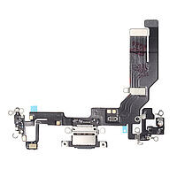 Accesorii GSM - Flex Cable: Banda incarcare iPhone 16e BLACK