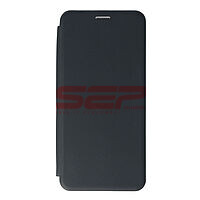Accesorii GSM - Book Cover: Toc FlipCover Round Pixel Samsung Galaxy A04s Black