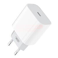 Incarcator retea USB-C PD 20W XO L77 White