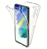 Accesorii GSM - : Toc TPU+PC Full Cover 360 Samsung Galaxy A17 4G