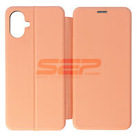Toc FlipCover Round Pixel Samsung Galaxy A07 4G Orange