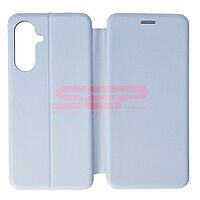 Toc FlipCover Round Pixel Samsung Galaxy A17 5G Sky Blue