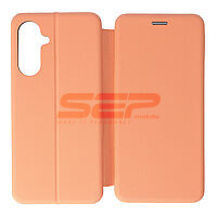 Toc FlipCover Round Pixel Samsung Galaxy A17 5G Orange