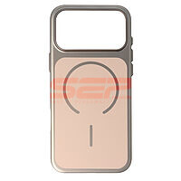 Accesorii GSM - Toc PC Slim Magsafe: Toc PC Slim MagSafe Apple iPhone 16 Pro Ivory