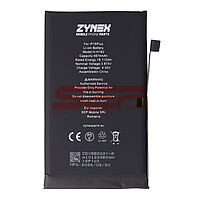 Accesorii GSM - : Acumulator ZYNEX Original Capacity Apple iPhone 16 Plus