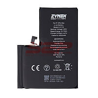 Accesorii GSM - : Acumulator ZYNEX Original Capacity Apple iPhone 13 Pro Max
