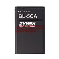 Accesorii GSM - : Acumulator ZYNEX Original Capacity Nokia 1680 / BL-5CA