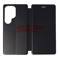 Accesorii GSM - : Toc FlipCover Round Samsung Galaxy S26 Ultra Black