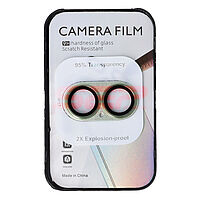 Protectie sticla Metal Full Cover camera foto Apple iPhone 17 Sage