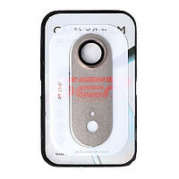 Accesorii GSM - : Protectie sticla Metal Full Cover camera foto Apple iPhone 17 Air Gold