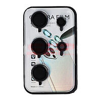 Protectie sticla Metal camera foto Samsung Galaxy S26 Ultra Black