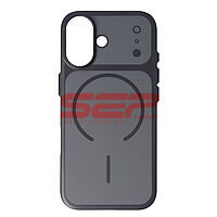 Accesorii GSM - : Toc PC Slim MagSafe Apple iPhone 17 Black