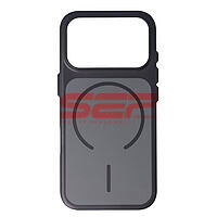 Accesorii GSM - : Toc PC Slim MagSafe Apple iPhone 17 Pro Black