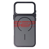 Accesorii GSM - : Toc PC Slim MagSafe Apple iPhone 17 Pro Max Black