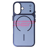 Accesorii GSM - : Toc PC Slim MagSafe Apple iPhone 17 Blue
