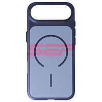 Accesorii GSM - : Toc PC Slim MagSafe Apple iPhone 17 Air Blue