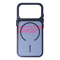 Accesorii GSM - : Toc PC Slim MagSafe Apple iPhone 17 Pro Blue