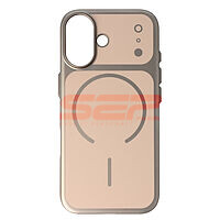 Accesorii GSM - : Toc PC Slim MagSafe Apple iPhone 17 Ivory